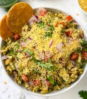 bhel puri